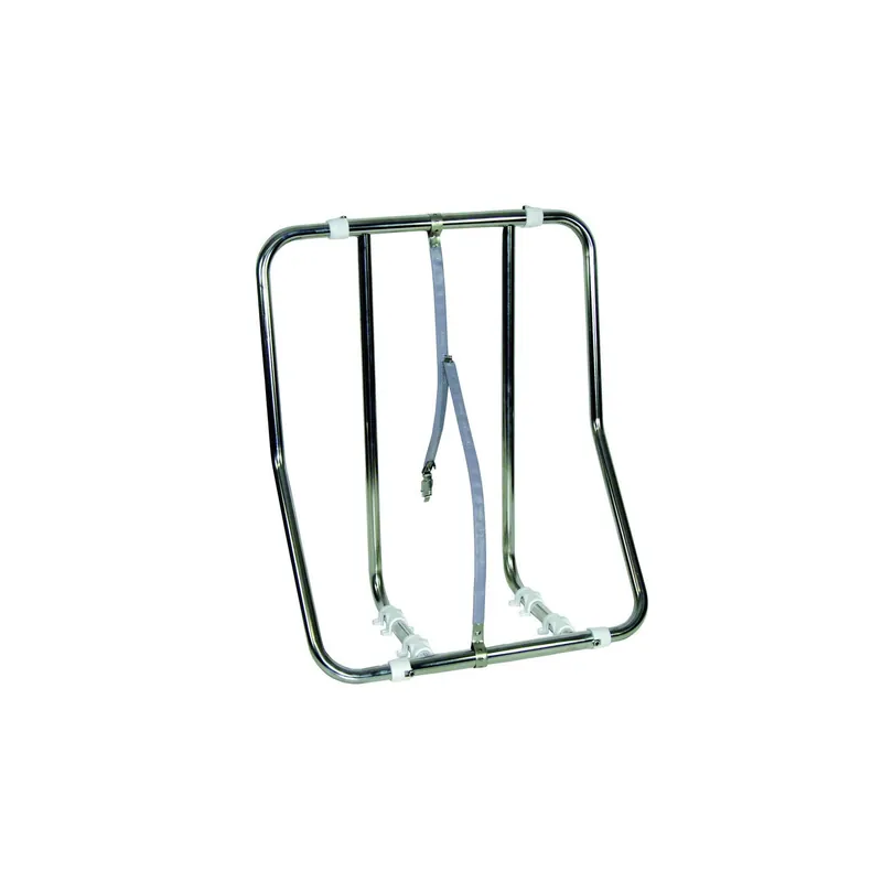 Acheter Direct SUPPORT VERTICAL INOX RADEAU