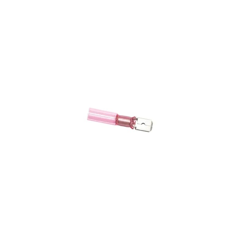 100 Clips mâles rouge thermo 0 Prix Choc