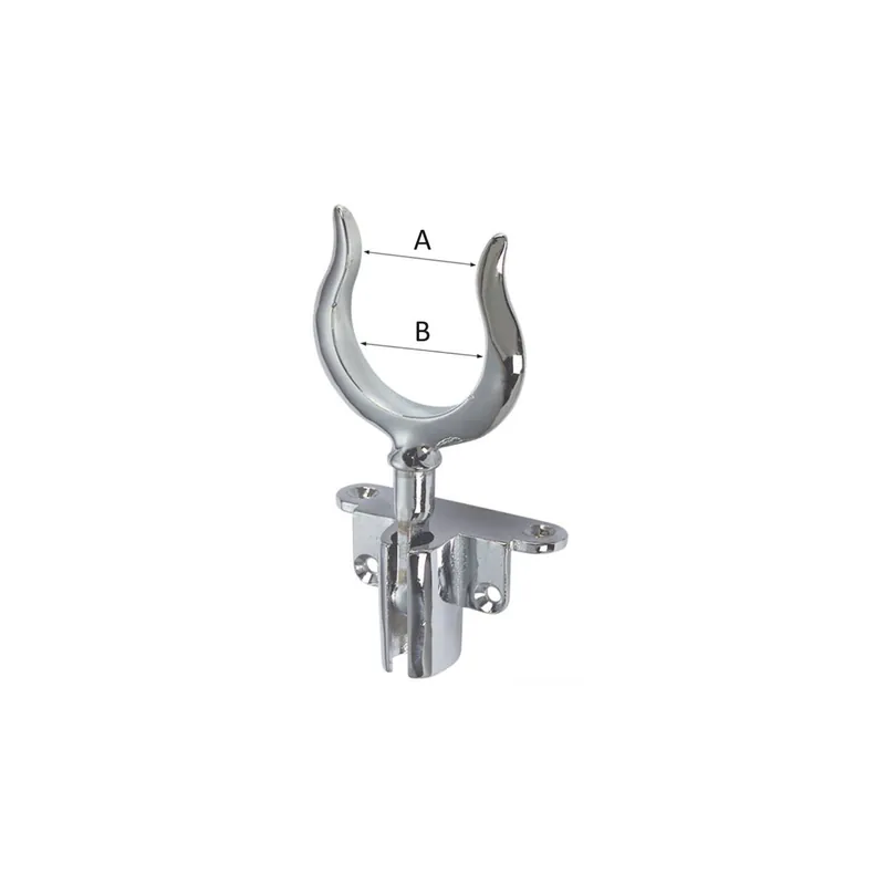 Affaire À Saisir Dame nage laiton chromé rabattable