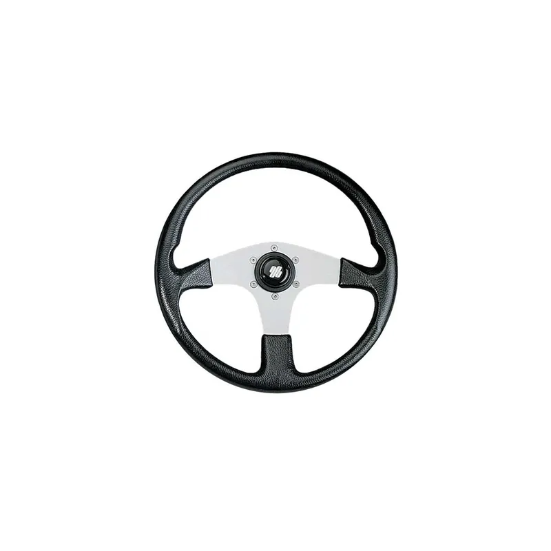 Achetez Aujourd’hui Volante per barca in PVC nero, Ø 350 mm, 3 razze in alluminio