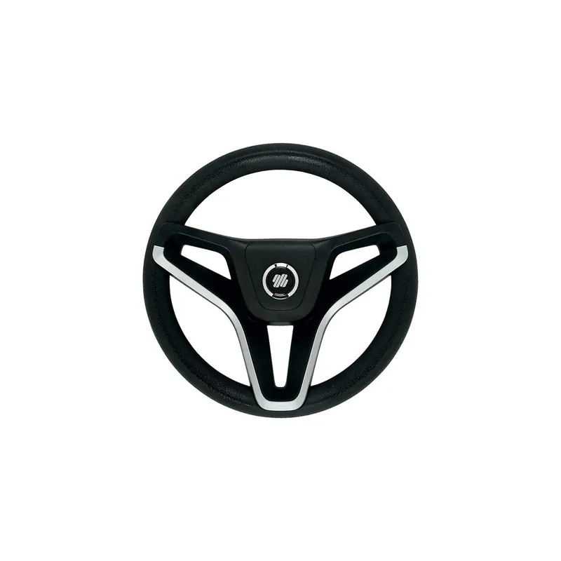 Volante per barca in materiale termoplastico Ø 350 mm a 3 razze Prix Bas