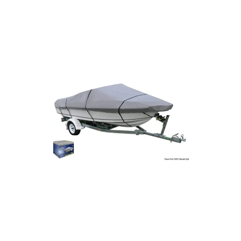 Offre Exclusive Telone universale multiuso grigio 522 cm