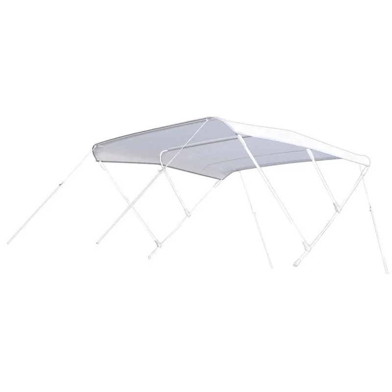 Prix Promo Bimini alu Shade Master Fish blanco