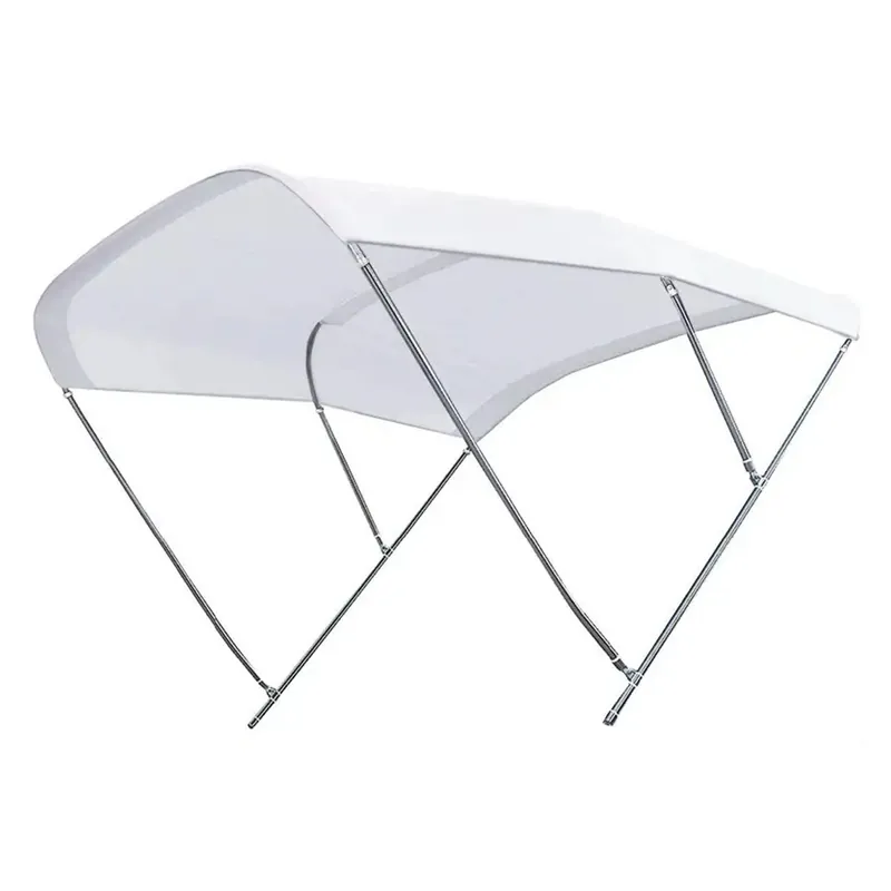 Folding bimini Shade Master SS white Prix Choc
