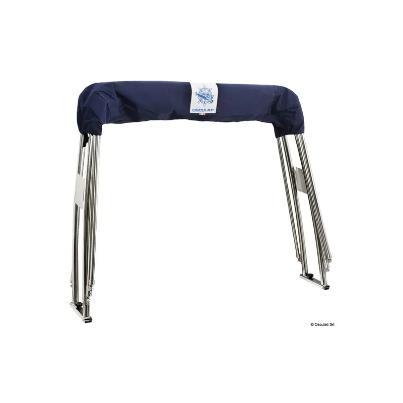 -Roll Bar com bimini rebatível 155×330 cm Bon Marché