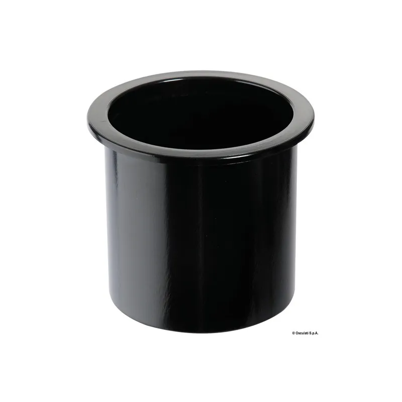 -porta in vetro incassata ABS nero Nouvel Arrivage