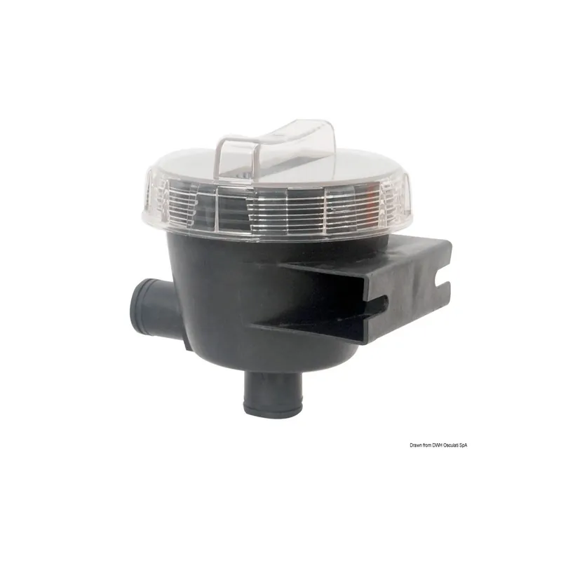 -Filtro de recambio para filtro de carbón antiolor Commander Maintenant