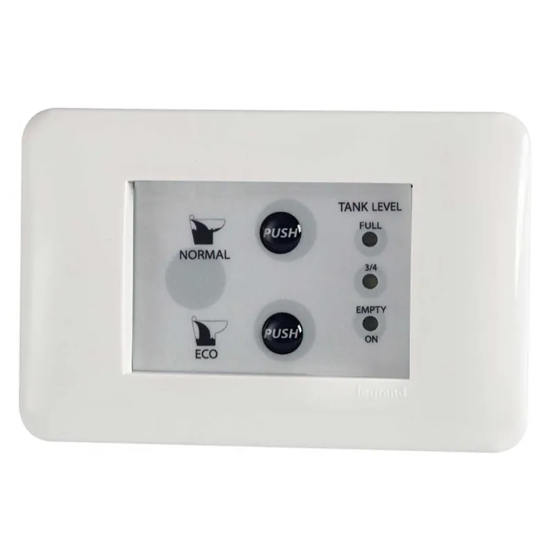 Acheter En Ligne Pannello di controllo del WC