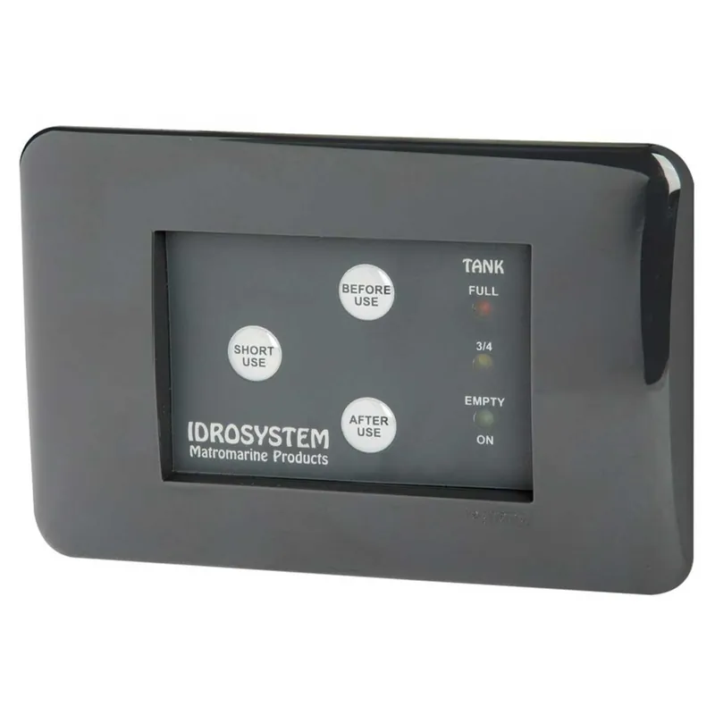 Dernière Chance Pannello di controllo elettronico per WC