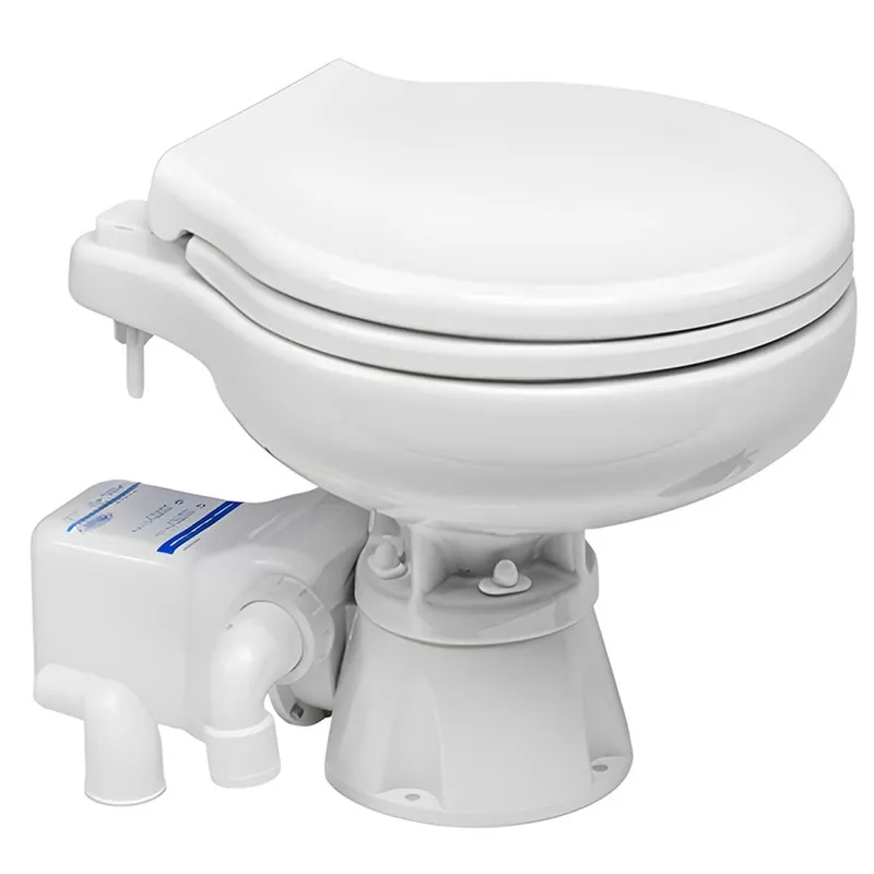 WC Silent Space Saver 12 V Bon Plan