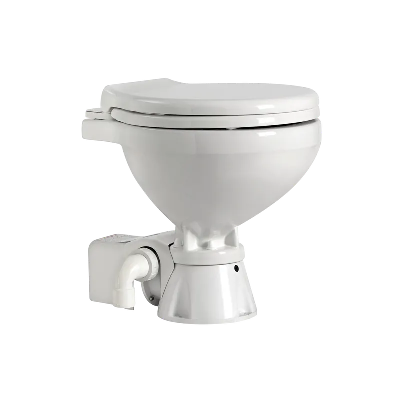 Electric toilet Silent Compact 12 V Promotion