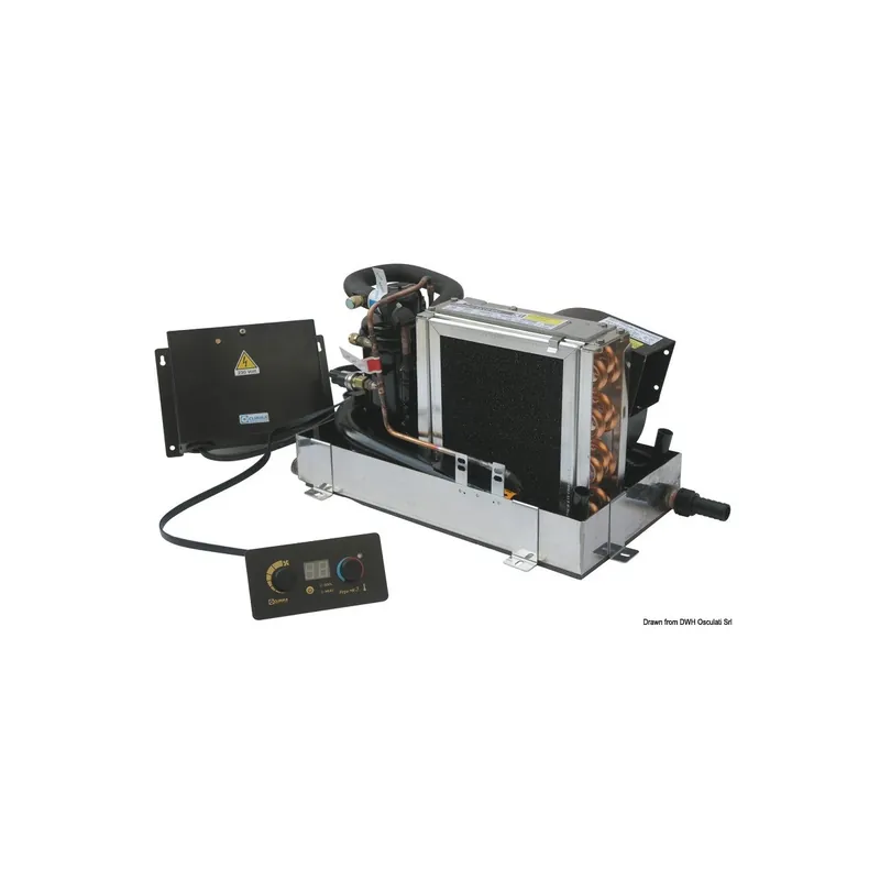 Marque Climatizador marino CLIMMA C 220 V 3500 Btu/h
