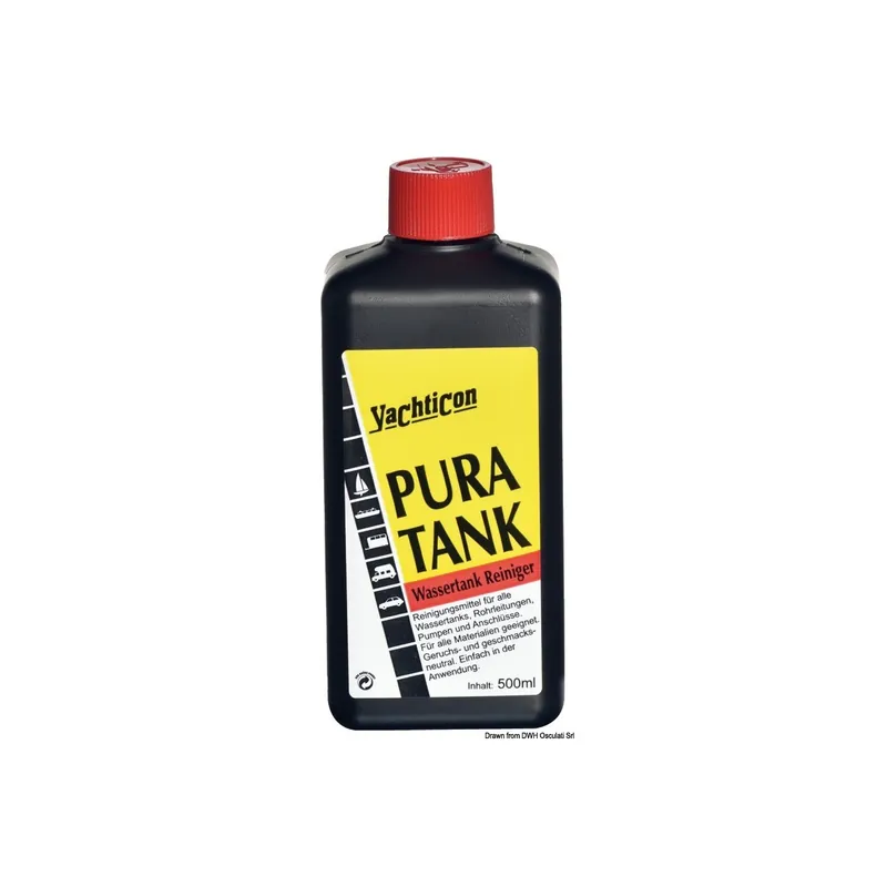Achetez Aujourd’hui Disinfettante YACHTICON Pura Tank 500 ml