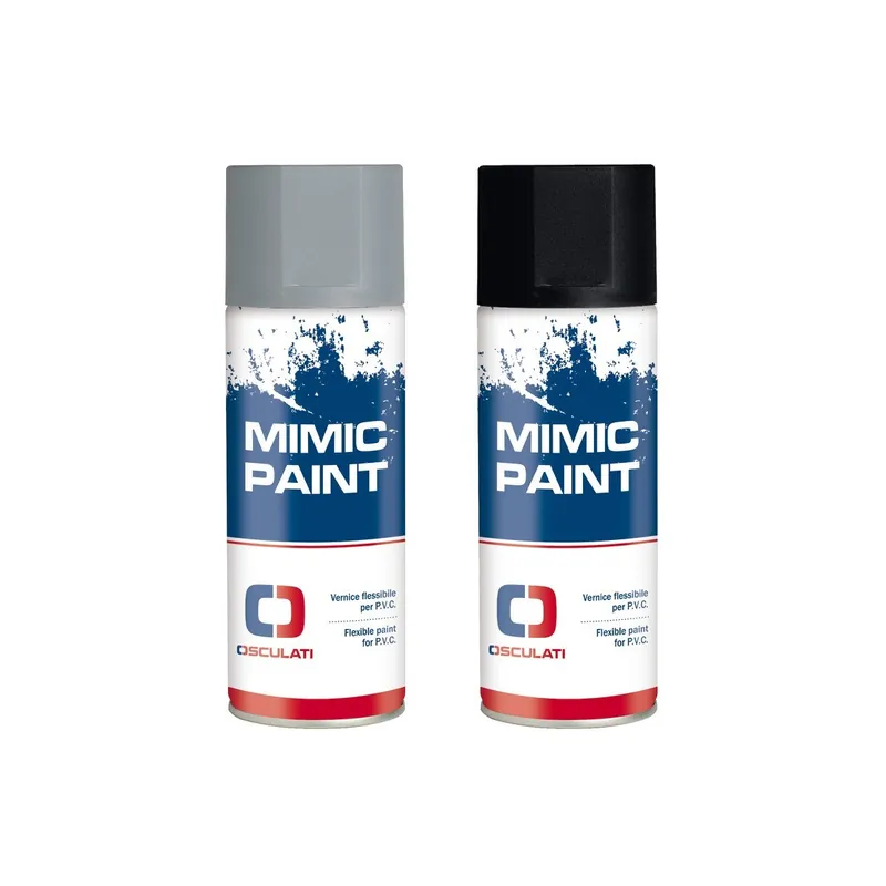 Vernice spray MIMIC PAINT trasparente 400ml Offre Spéciale