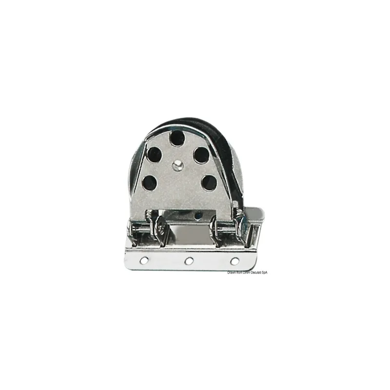 10/12 mm stainless steel return pulley Nouveauté