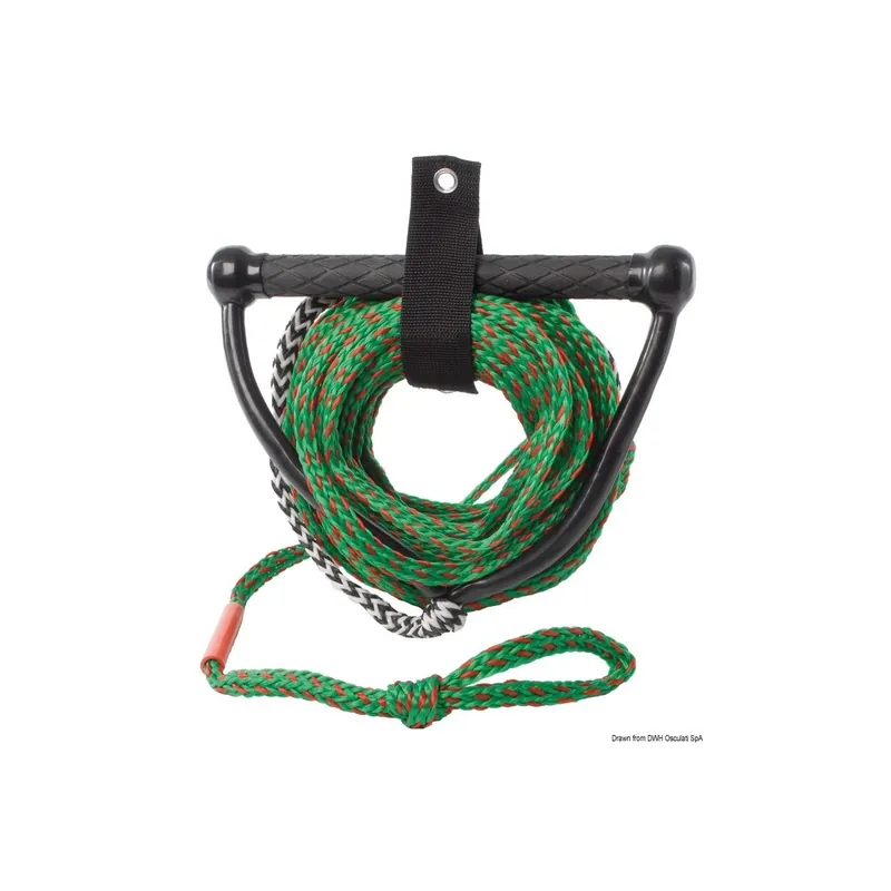 Commander Maintenant Biqueira bicolor de alta visibilidade