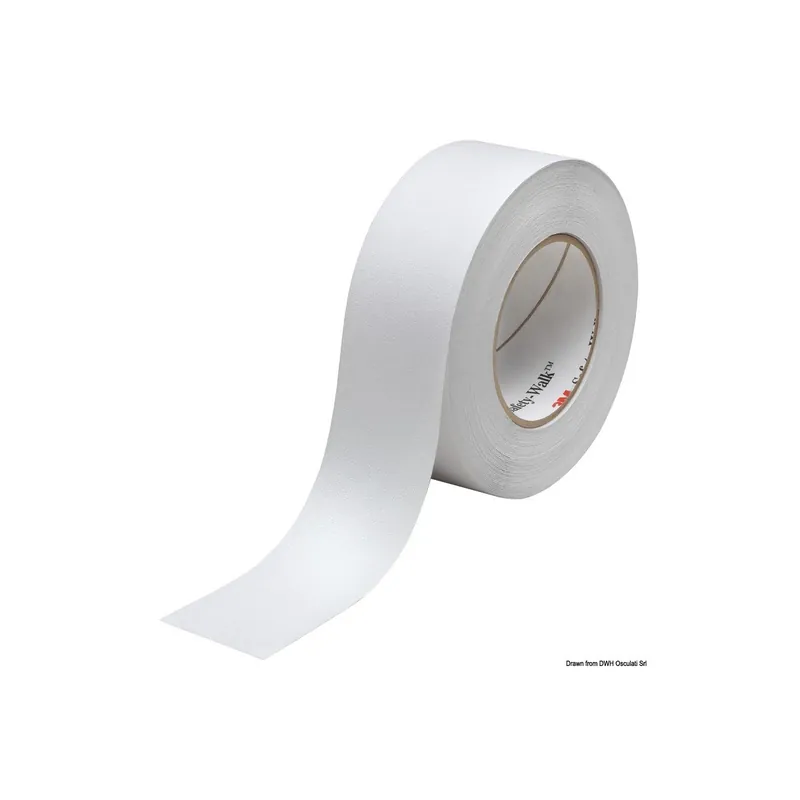 3M Safety Walk 25 mm trasparente Nouvelle Collection