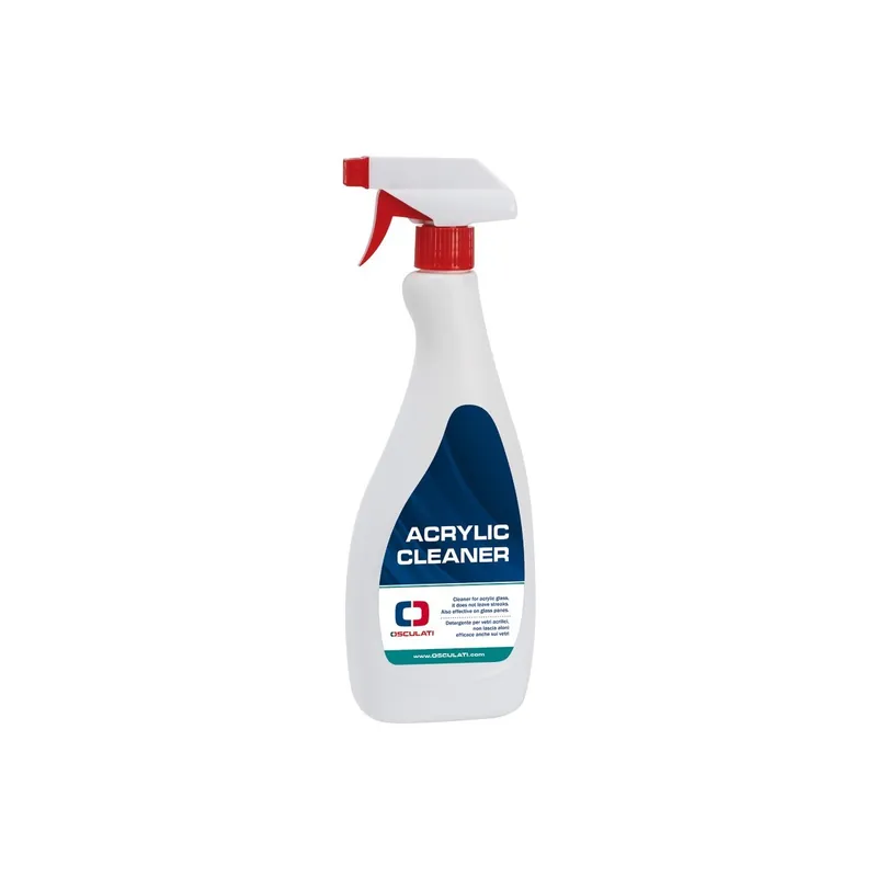 Acrylic Cleaner detergente per vetri 750 ml Meilleur Choix
