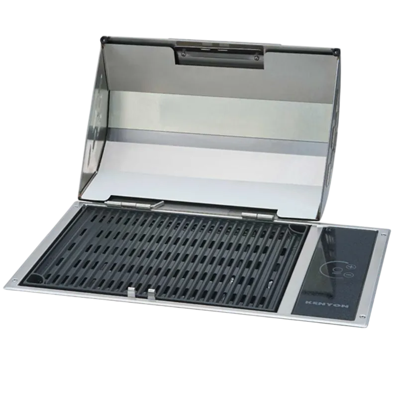 Achat Immédiat Barbecue elettrico da incasso Floridian