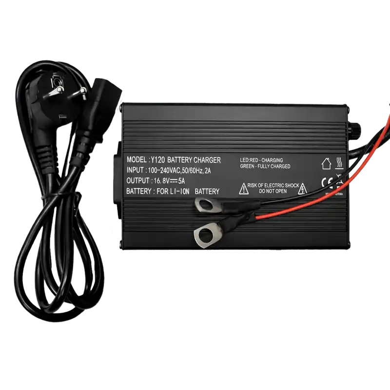 12V lithium-ion case charger Affaire À Saisir