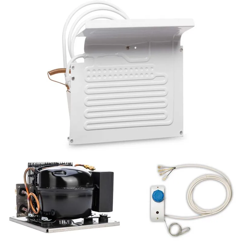 Seulement Aujourd’hui Groupe froid CU-55 avec évaporateur en « L » VD-01