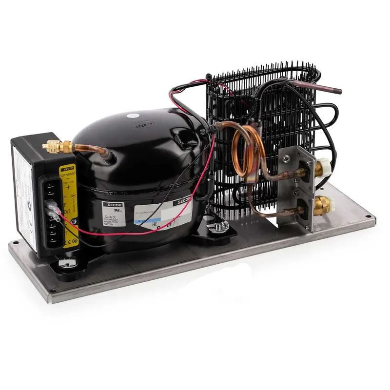 Compressor CU-54 para sistema de arrefecimento Commande En Gros