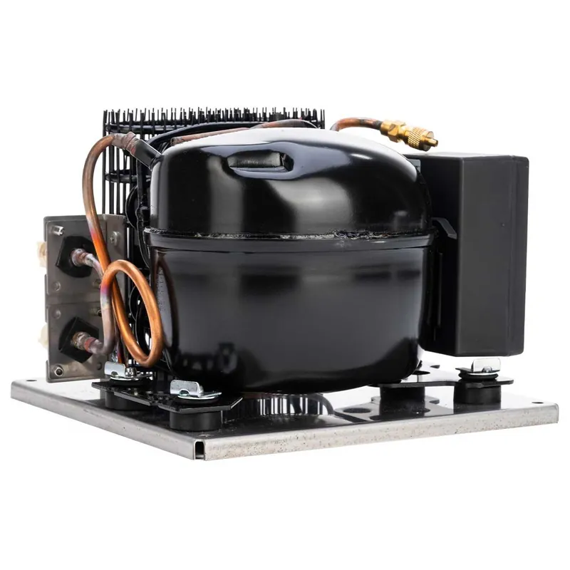 Compressor CU-55 para sistema de arrefecimento Expédié Aujourd’hui