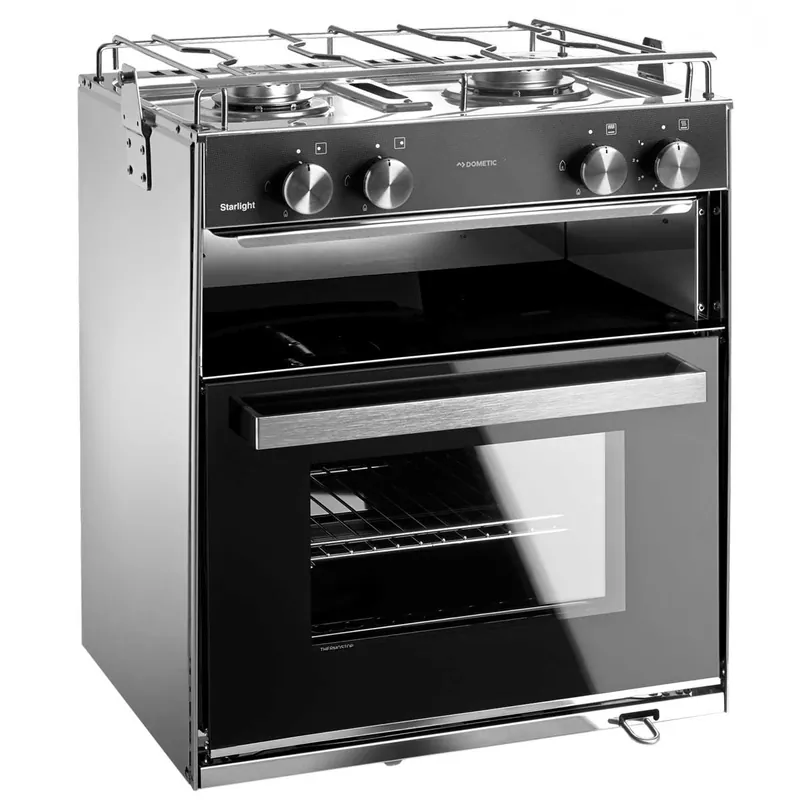 Cocina de gas StarLight Expédié Aujourd’hui