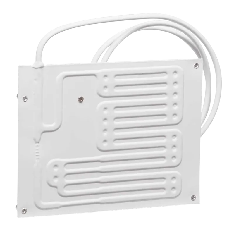 Retour Gratuit VD-02 evaporatore piatto per unità di raffreddamento