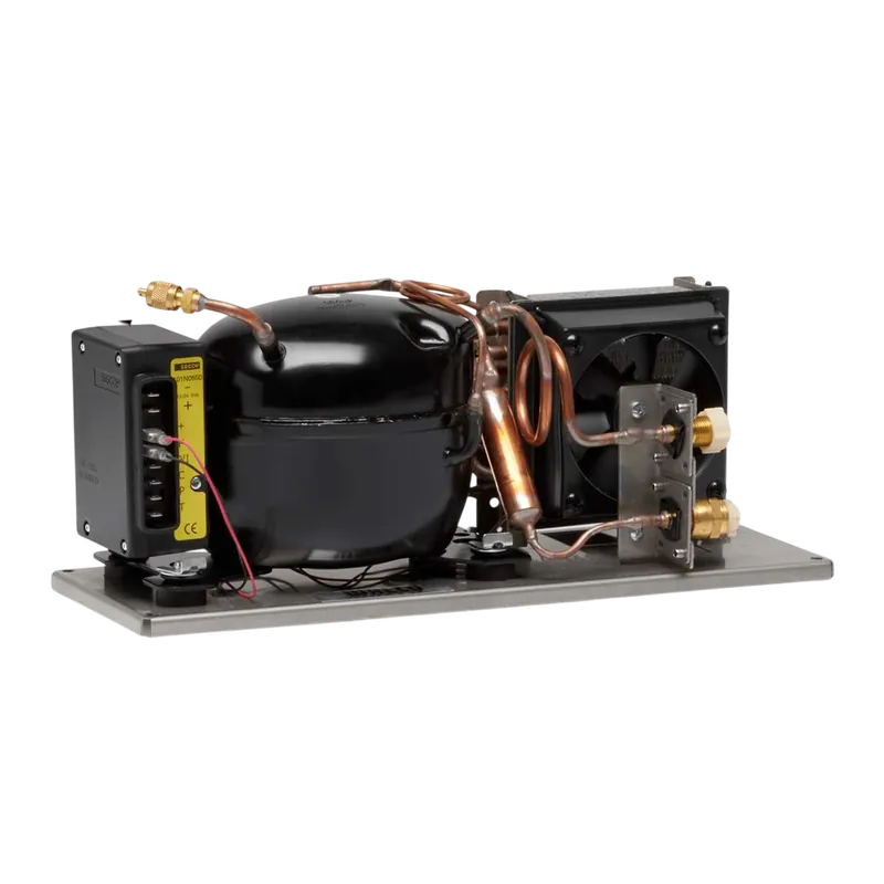 Compresor CU-84 para sistema de refrigeración Haute Qualité