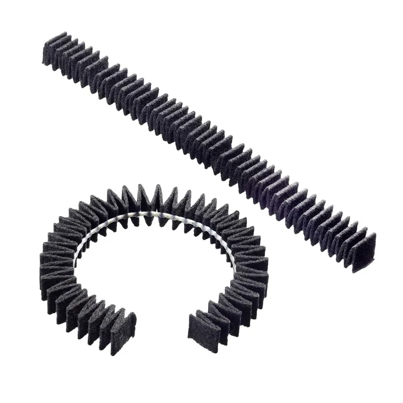 Filtres à charbon actif pour hotte aspirante CK 2000 (x2) Acheter Direct