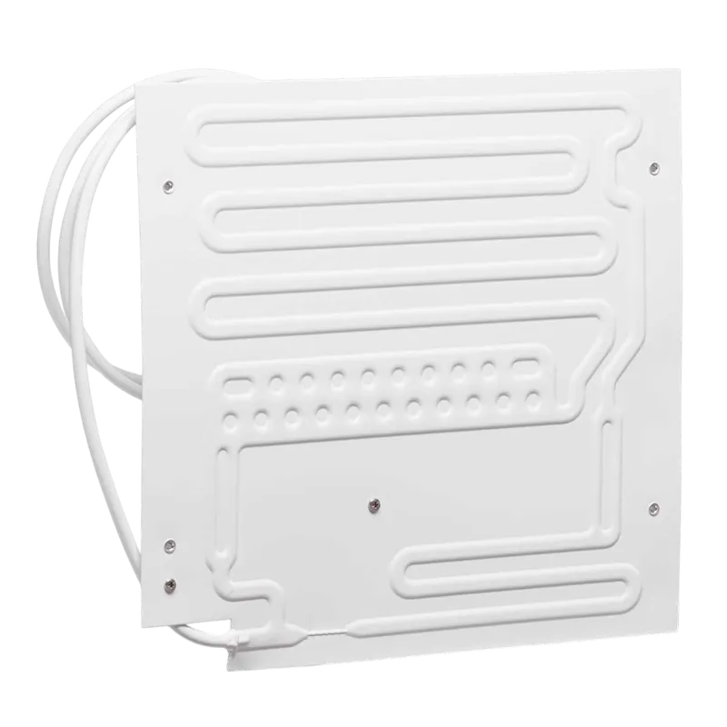 Evaporador plano VD-05 para unidad de refrigeración Populaire