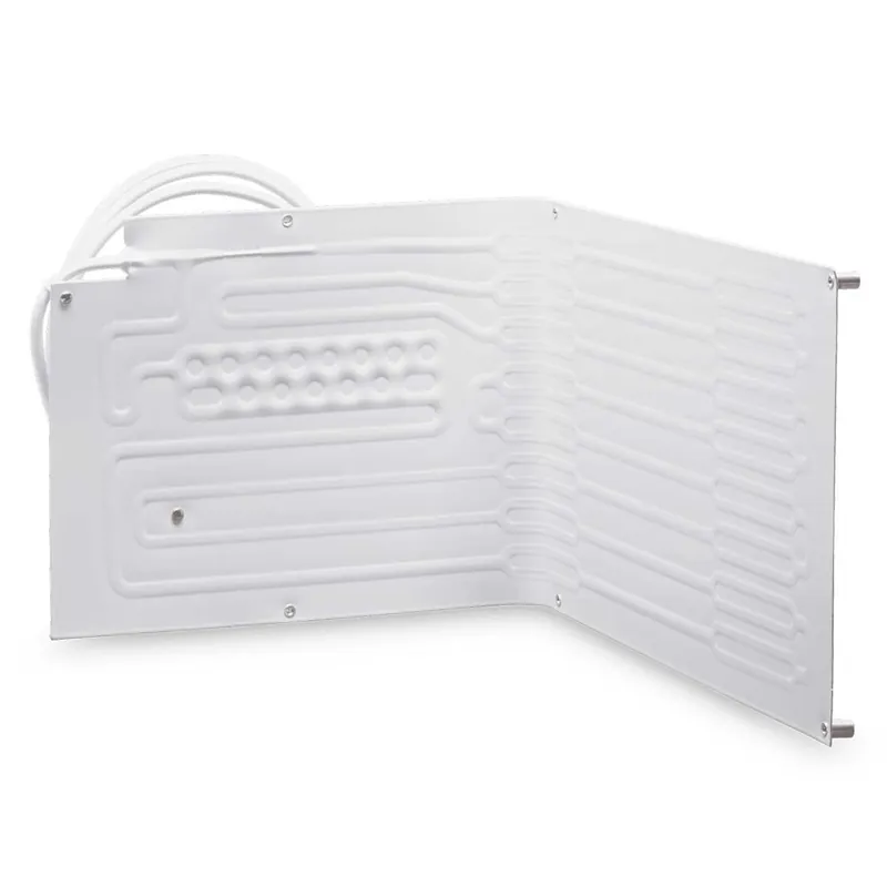 Évaporateur d&rsquo;angle VD-08 pour groupe froid Commande En Gros