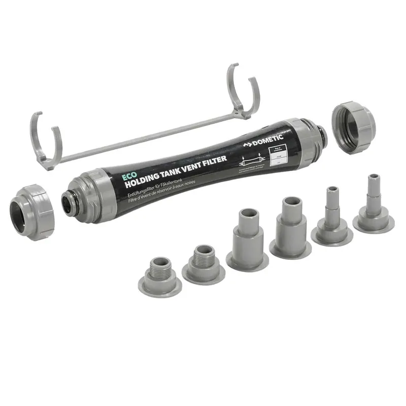 Prix Promo Filtro antiodores DVF para tanques de resíduos