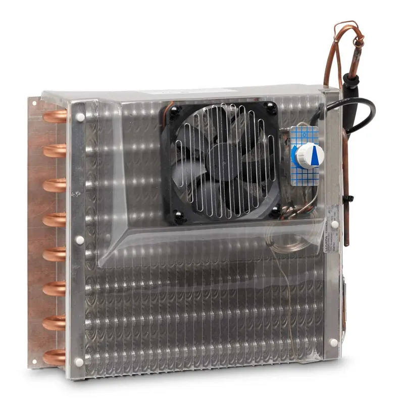 Promotion Évaporateur ventilé à lamelles VD-16 pour congélation