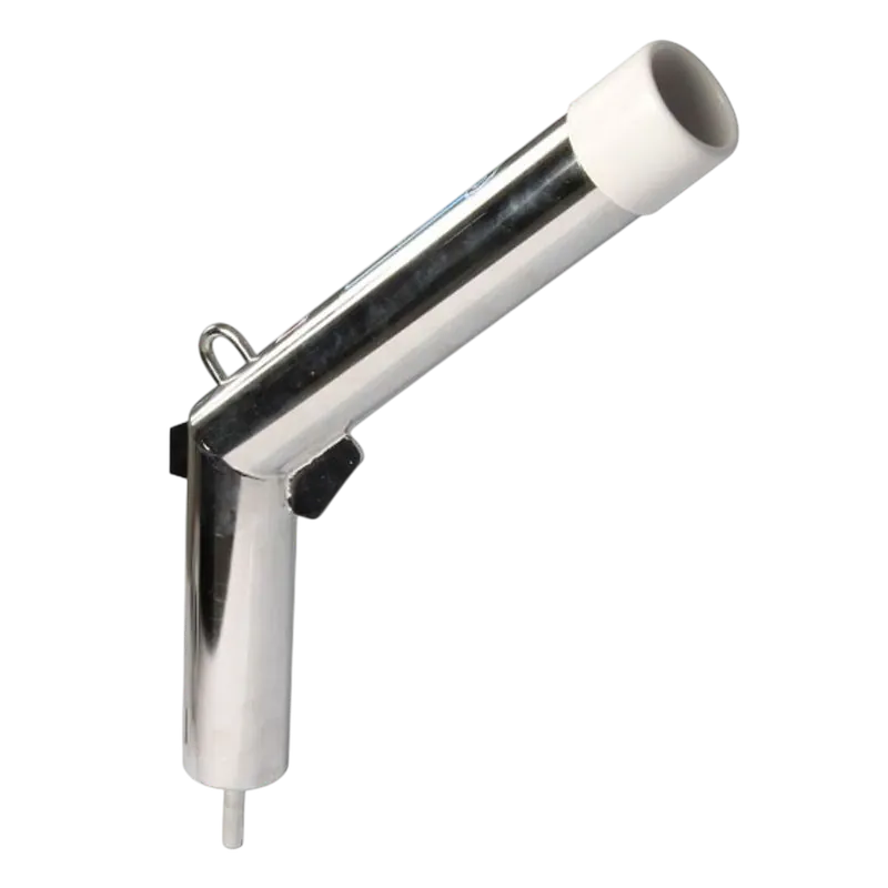 Stainless steel single stock 135° inclination Jusqu’à Épuisement Des Stocks