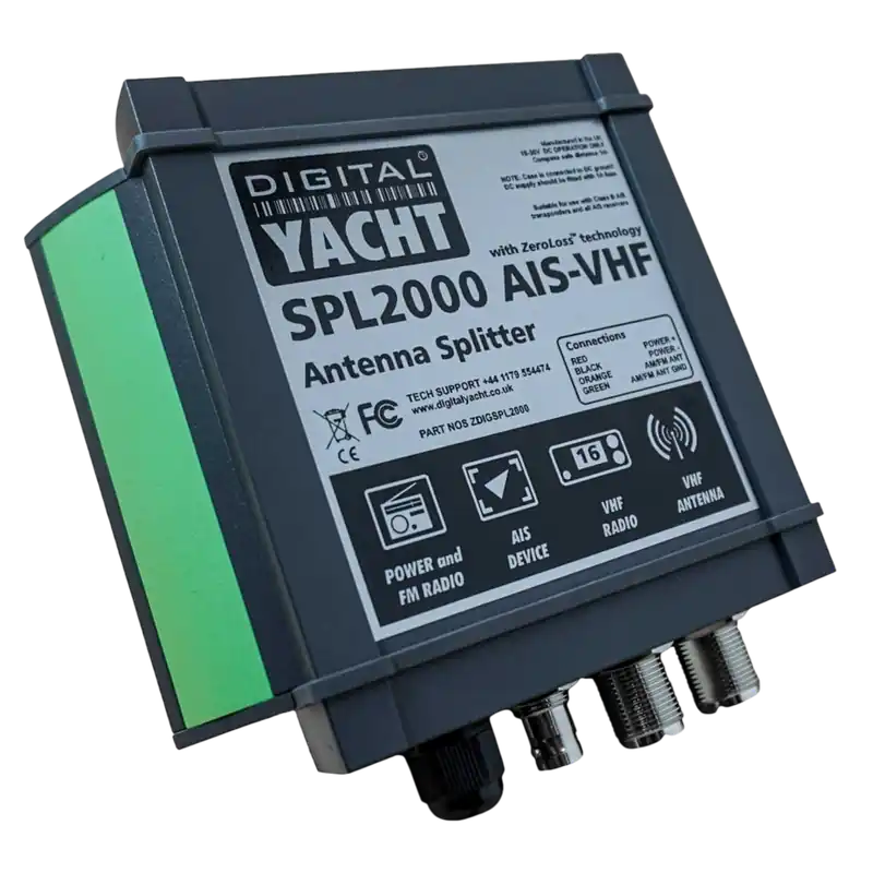 SPL2000 antenna splitter Offre Spéciale