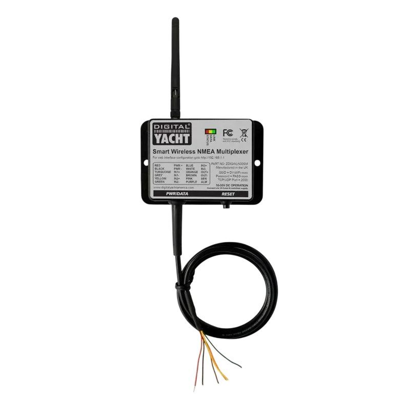 WLN30 Servidor NMEA0183 – Wifi Vente Directe