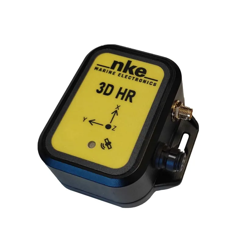 Capteur 3D Sensor HR Certifié