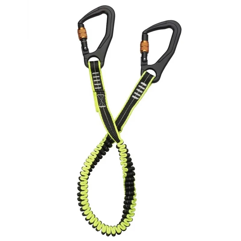 Vente Flash Cordino elastico – 2 moschettoni Twist Lock