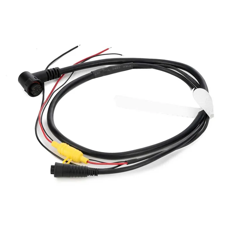 Réduction Câble alimentation et RayNet pour Alpha Performance