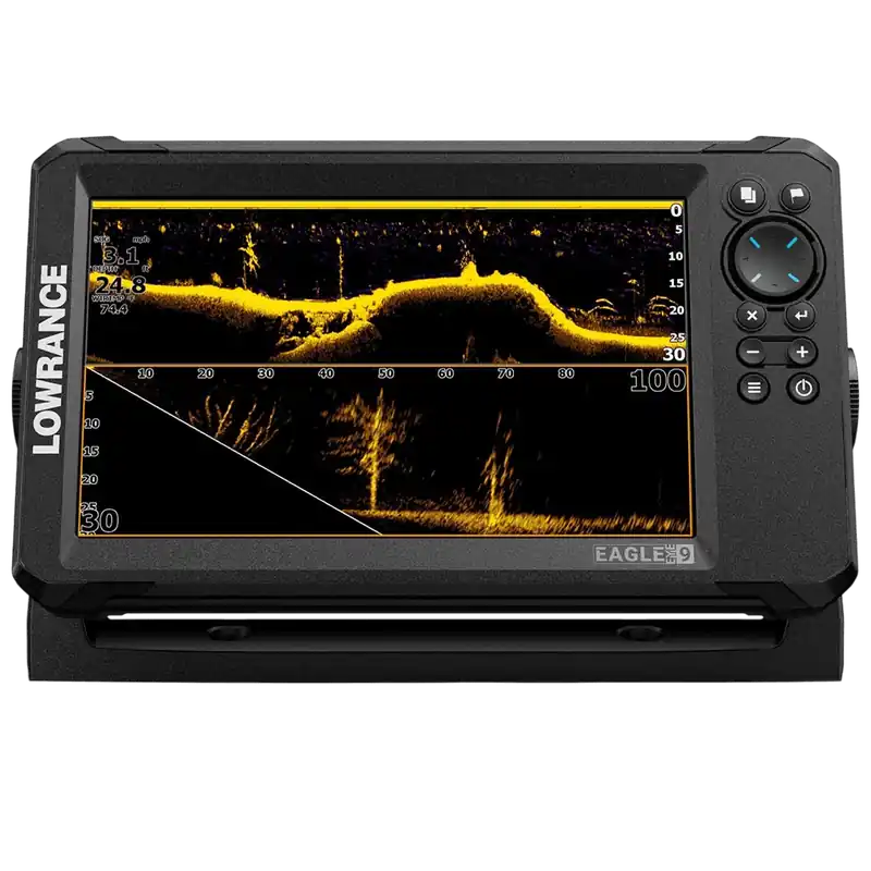 Authentique Eagle 9 Eye