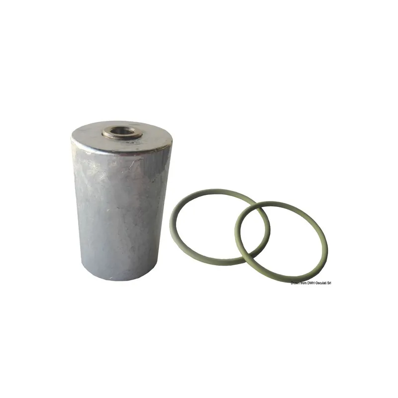 Anode aluminium p.échappement Volvo DPH/DPR Acheter Direct