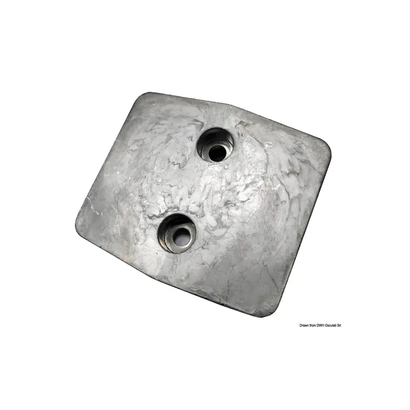 Offre Du Jour Ânodo de alumínio Mercúrio V6/V8