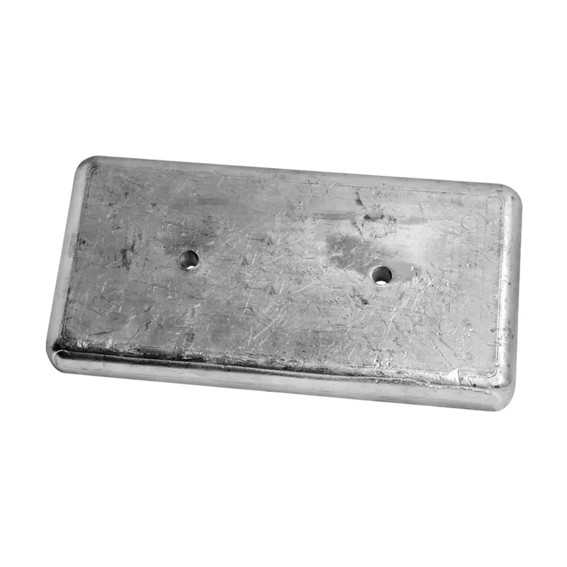 Anode à boulonner aluminium 3140 g Expédition Rapide