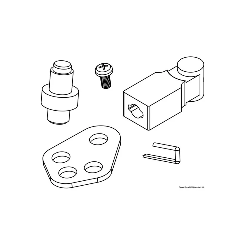 Satisfait Ou Remboursé Kit K65 für Kabel C36 und MACH36