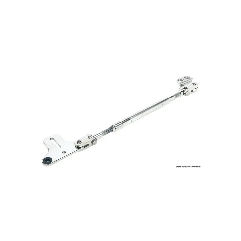 Barre accouplement moteurs hors-bord A96-29 Bon Marché