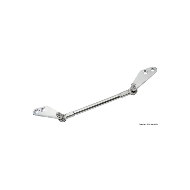 SUZUKI DF100/115/140 motor coupling bar Vente Flash