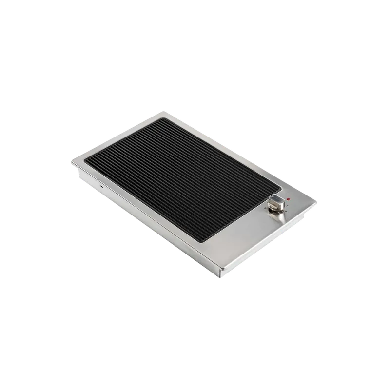 -Churrasqueira eléctrica de vidro-cerâmica 220 240V 2500W Paiement Sécurisé