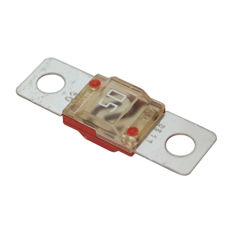 Quantité Limitée LANGUETTE MIDI-Sicherung 50A (2pcs)